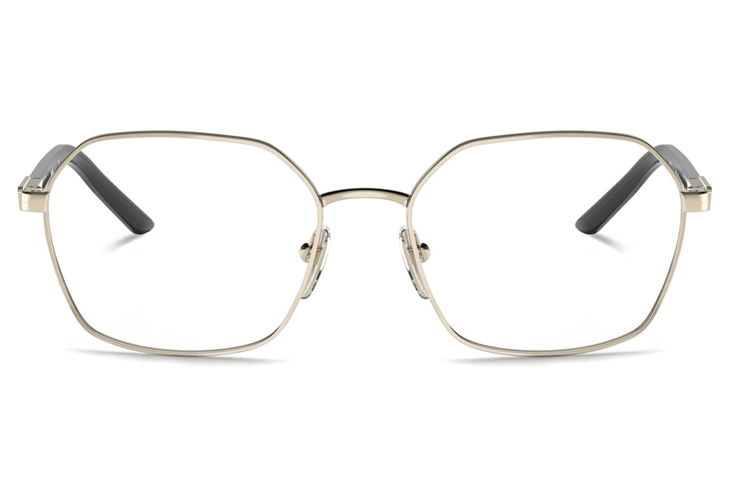 Prada - PR 55YV Eyeglasses Pale Gold (ZVN1O1)