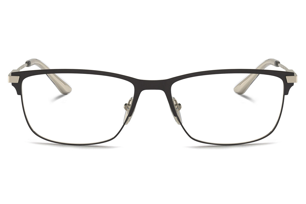 Prada - PR 55ZV Eyeglasses Matte Black (1BO1O1)