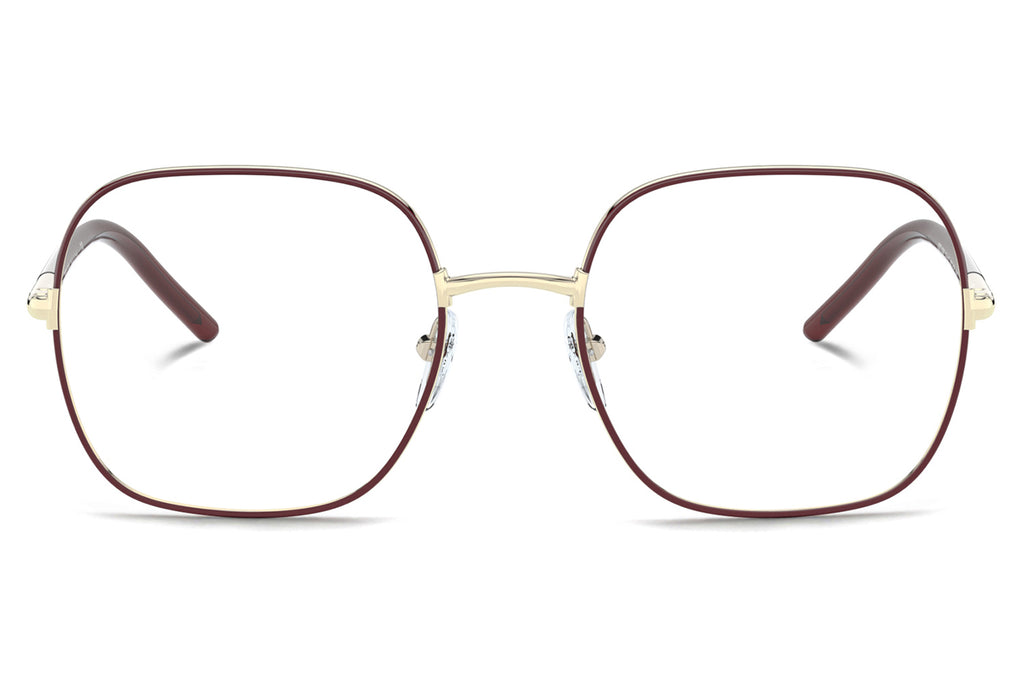 Prada - PR 56WV Eyeglasses Bordeaux (09B1O1)