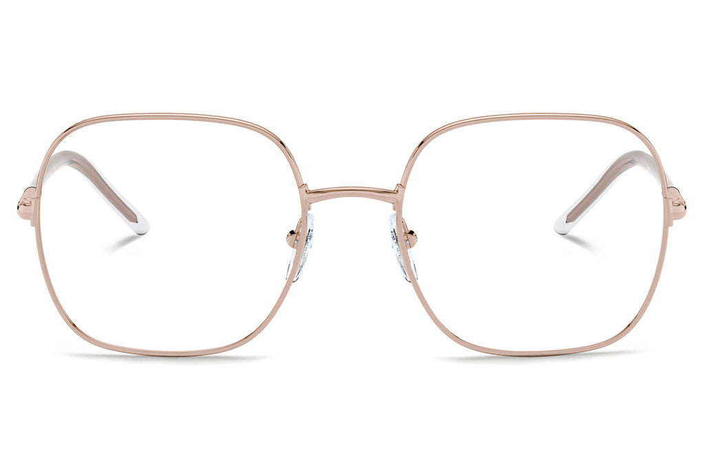 Prada - PR 56WV Eyeglasses Pink Gold (SVF1O1)