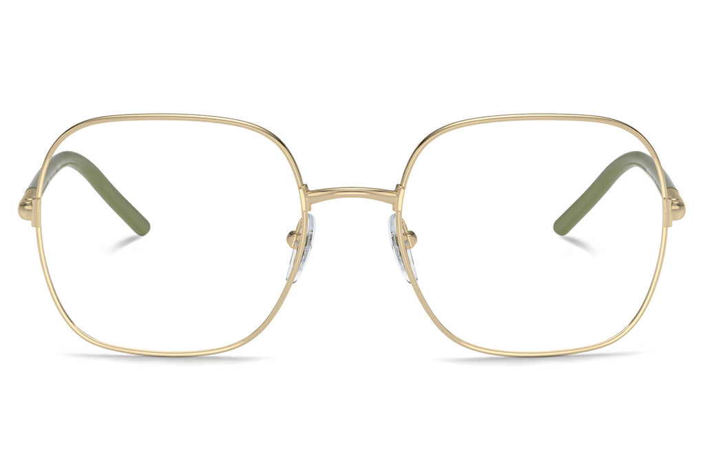 Prada - PR 56WV Eyeglasses Pale Gold (ZVN1O1)