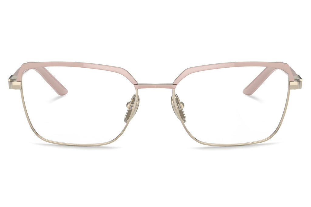 Prada - PR 56YV Eyeglasses Alabaster/Pale Gold (09Y1O1)