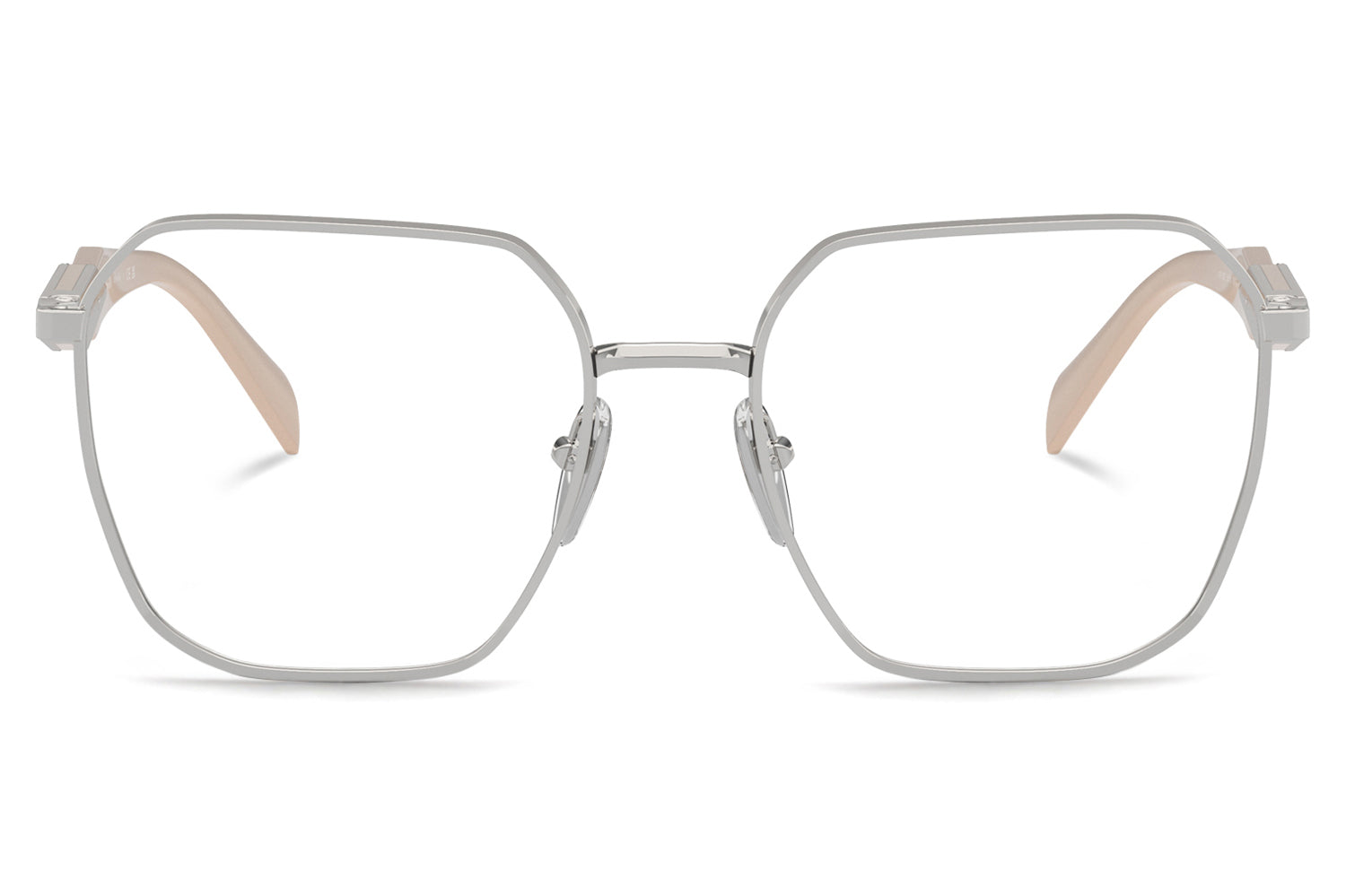 Prada® - PR 56ZV | Square Metal Optical
