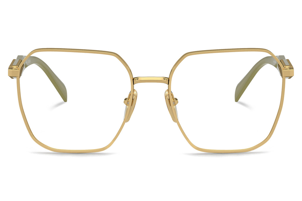 Prada - PR 56ZV Eyeglasses Gold (5AK1O1)