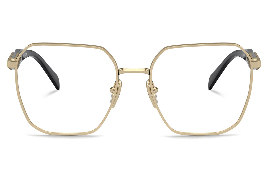Prada - PR 56ZV Eyeglasses Pale Gold (ZVN1O1)