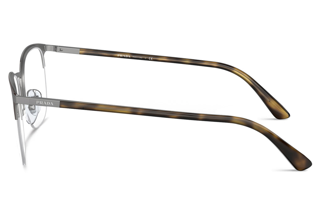 Prada - PR 57YV Eyeglasses Matte Brown (02Q1O1)