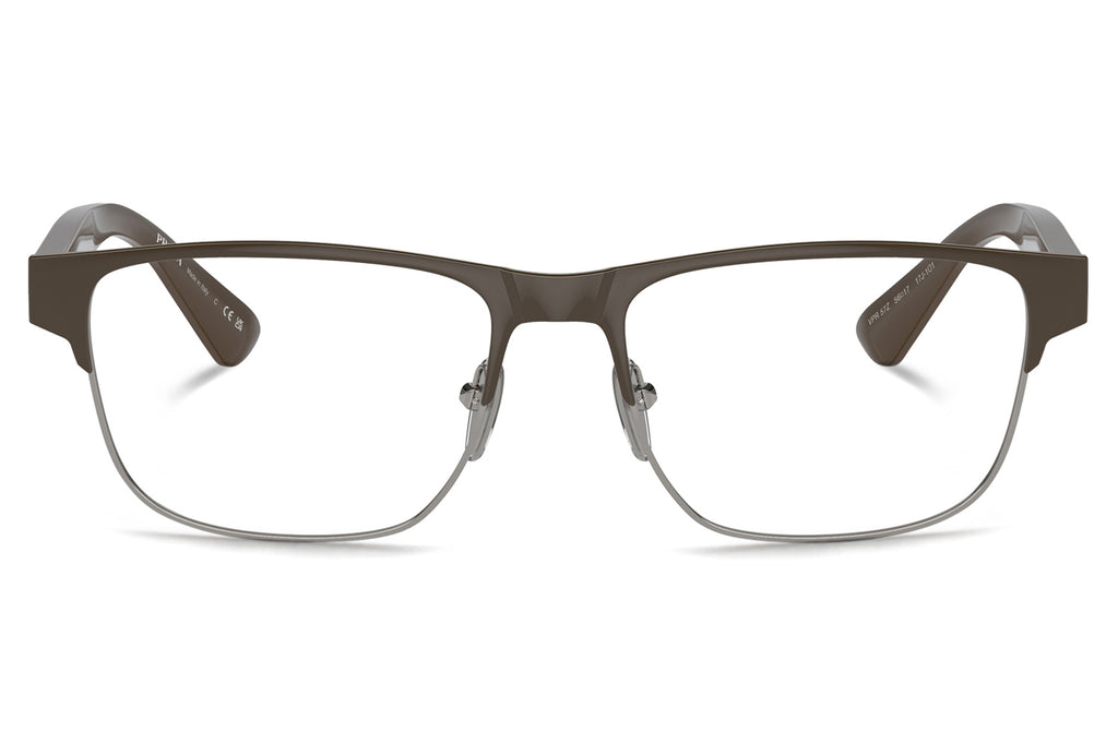 Prada - PR 57ZV Eyeglasses Brown (17J1O1)