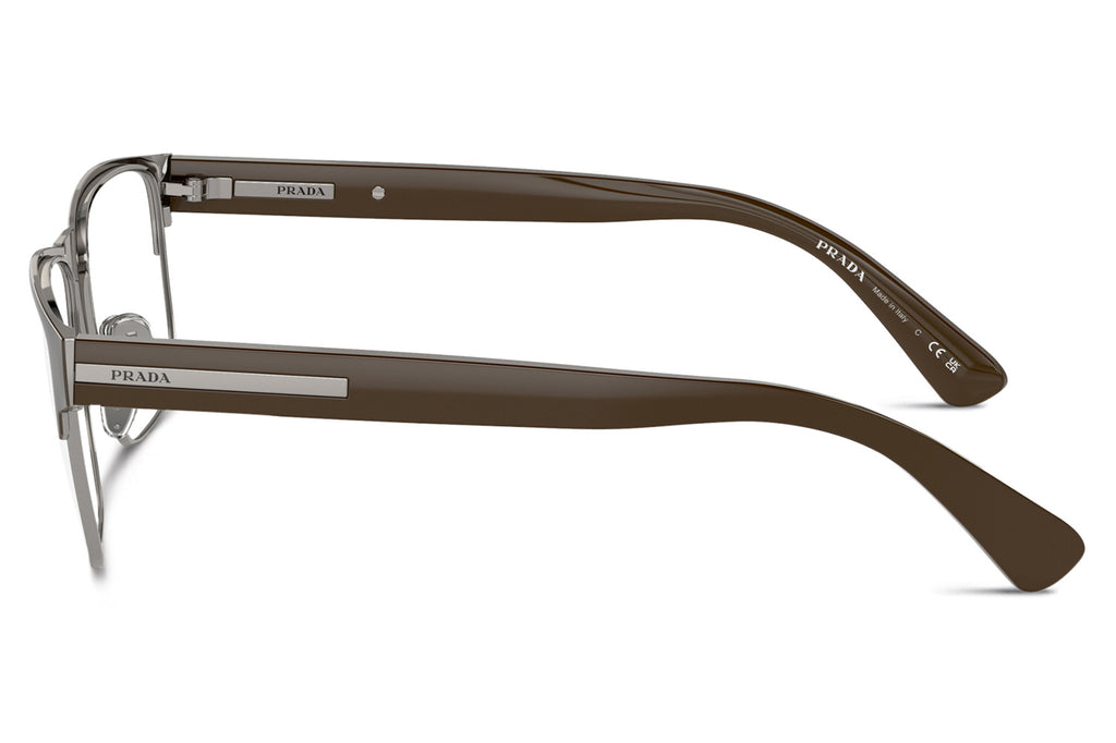 Prada - PR 57ZV Eyeglasses Brown (17J1O1)