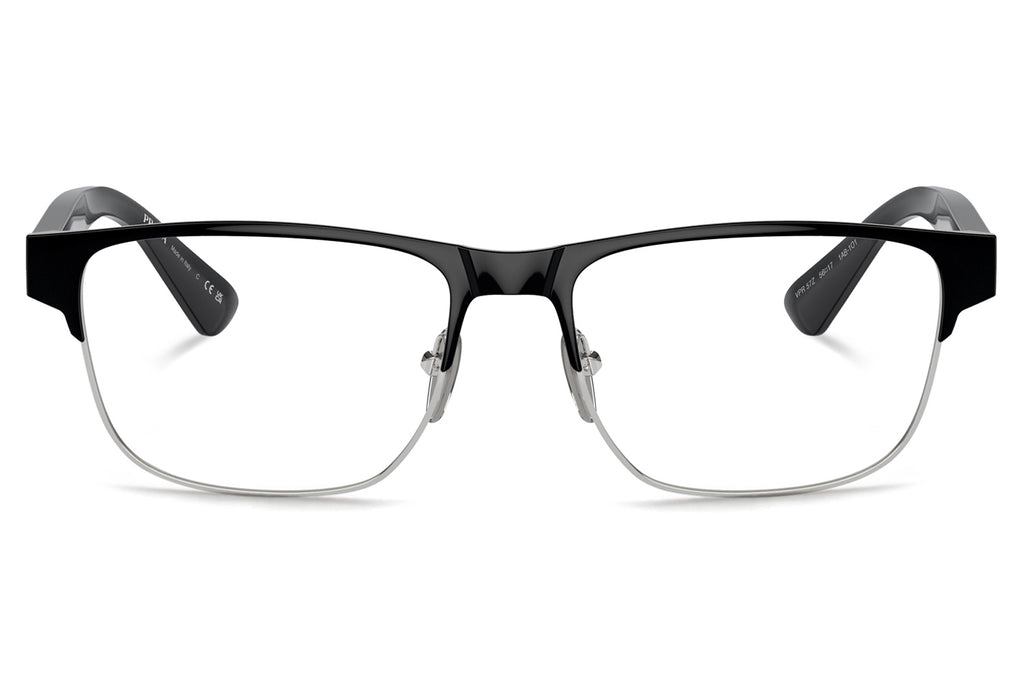 Prada - PR 57ZV Eyeglasses Black (1AB1O1)