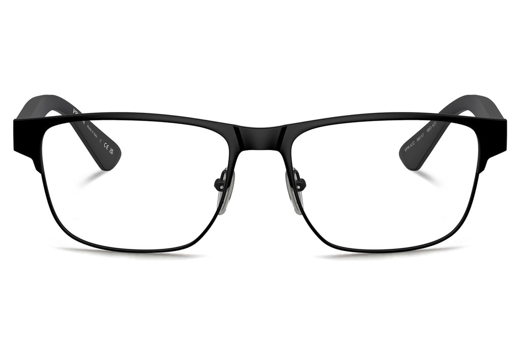 Prada - PR 57ZV Eyeglasses Matte Black (1BO1O1)