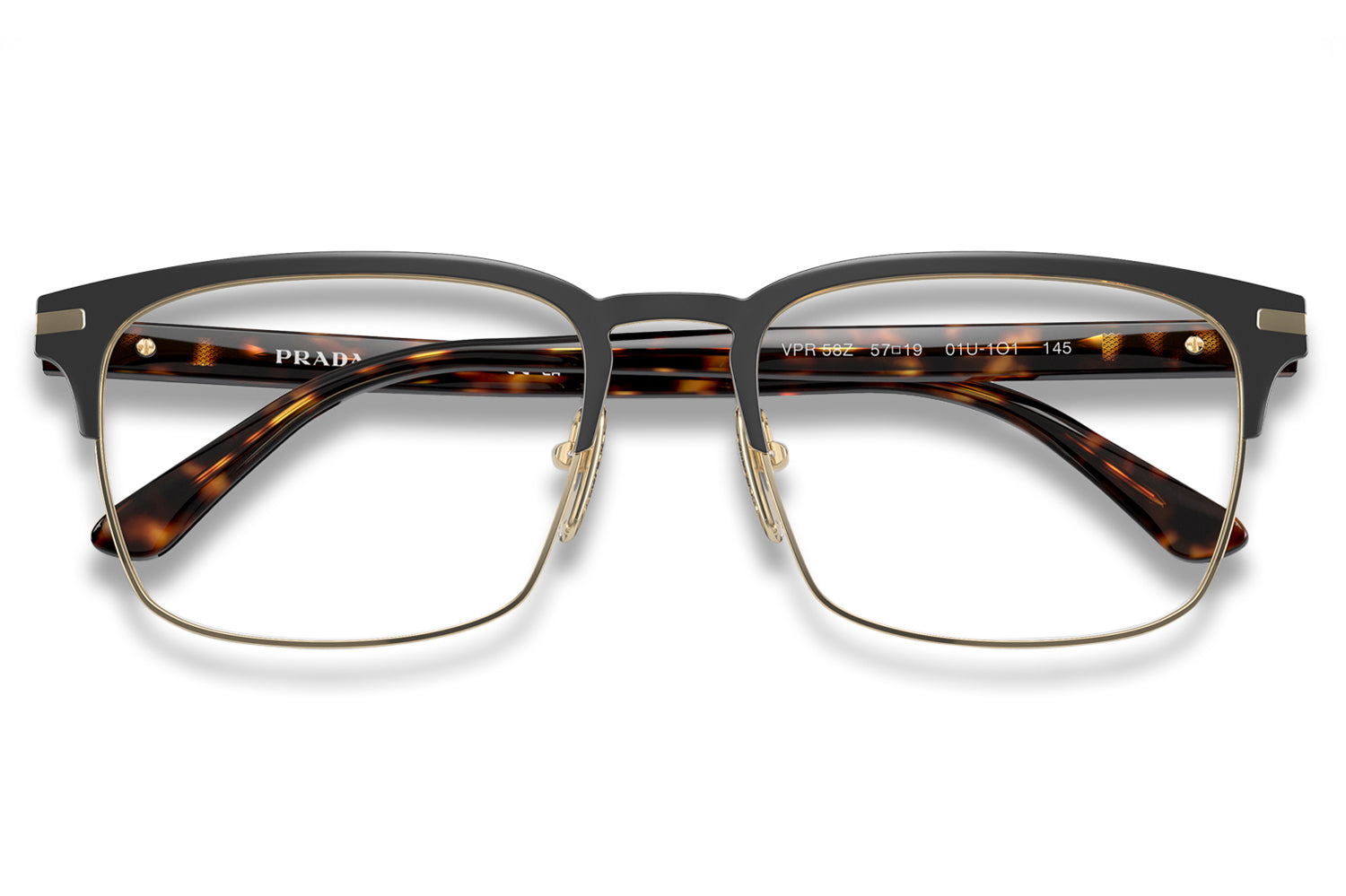 Prada - PR 58ZV Eyeglasses | Specs Collective