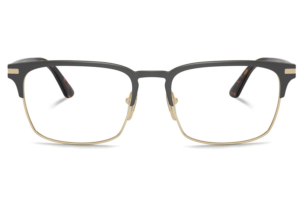 Prada - PR 58ZV Eyeglasses Matte Burnished/Pale Gold (01U1O1)