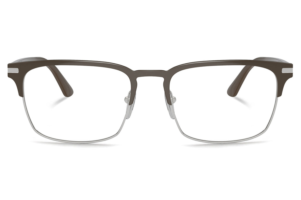 Prada - PR 58ZV Eyeglasses Loden/Silver (17I1O1)