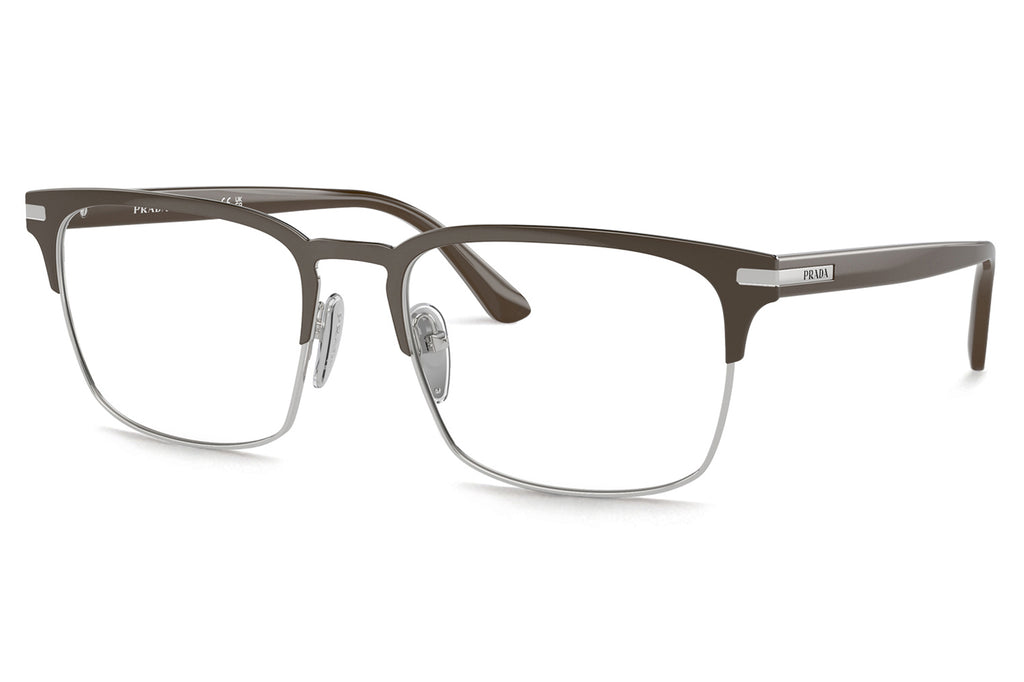 Prada - PR 58ZV Eyeglasses Loden/Silver (17I1O1)