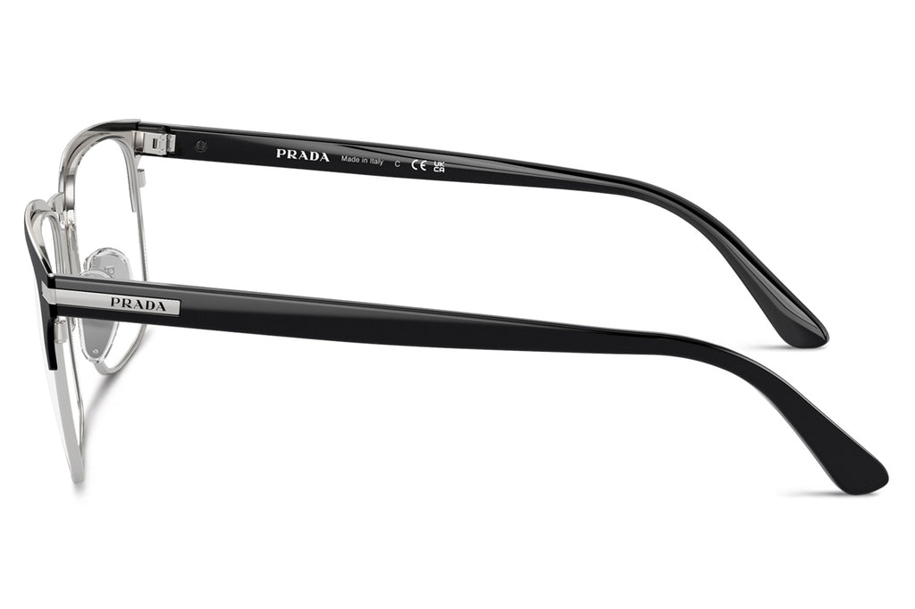 Prada - PR 58ZV Eyeglasses Black (1AB1O1)