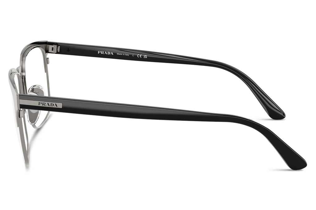 Prada - PR 58ZV Eyeglasses Gunmetal (5AV1O1)
