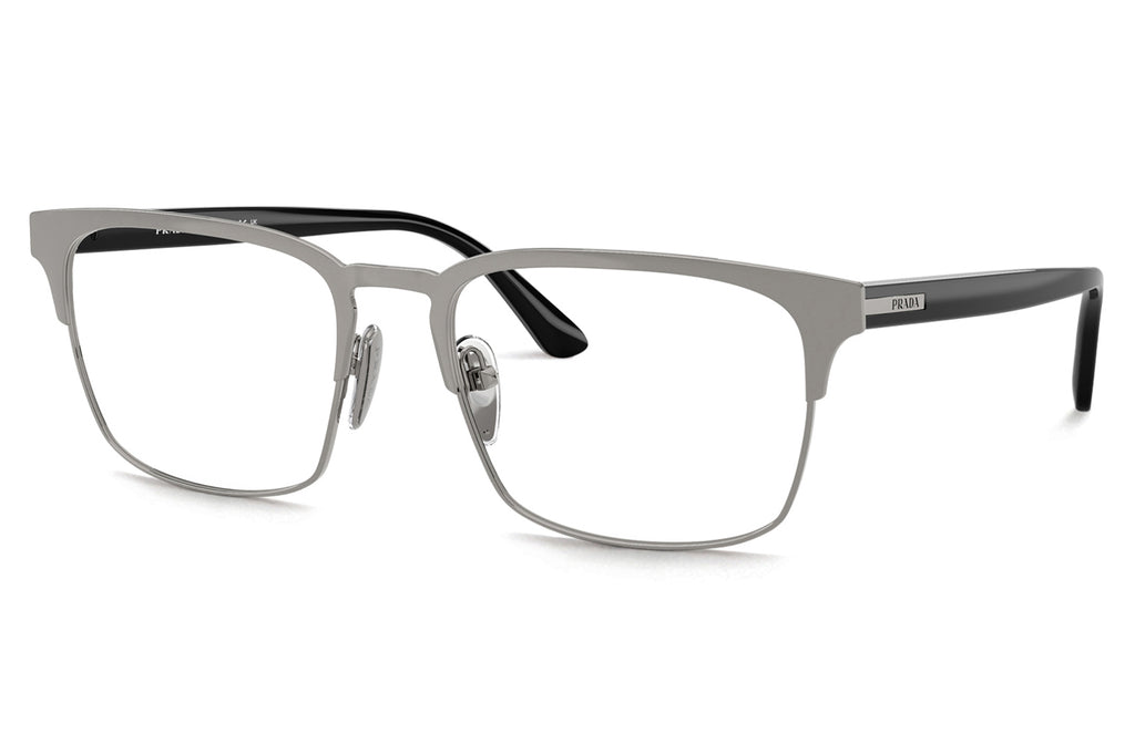 Prada - PR 58ZV Eyeglasses Gunmetal (5AV1O1)