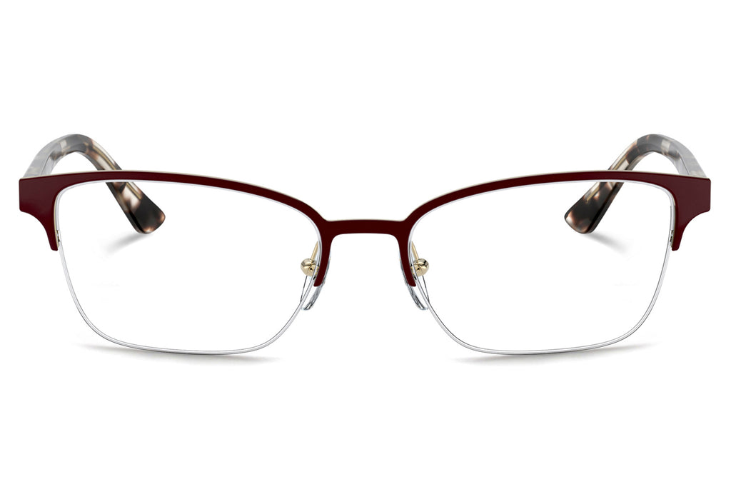 Prada - PR 61XV Eyeglasses Bordeaux (5521O1)