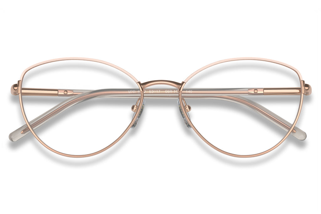 Prada - PR 62WV Eyeglasses Powder/Pink Gold (05R1O1)
