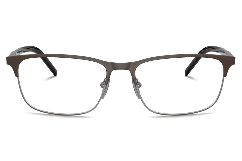 Prada - PR 66YV Eyeglasses Matte Burnished/Matte Gunmetal (02Q1O1)