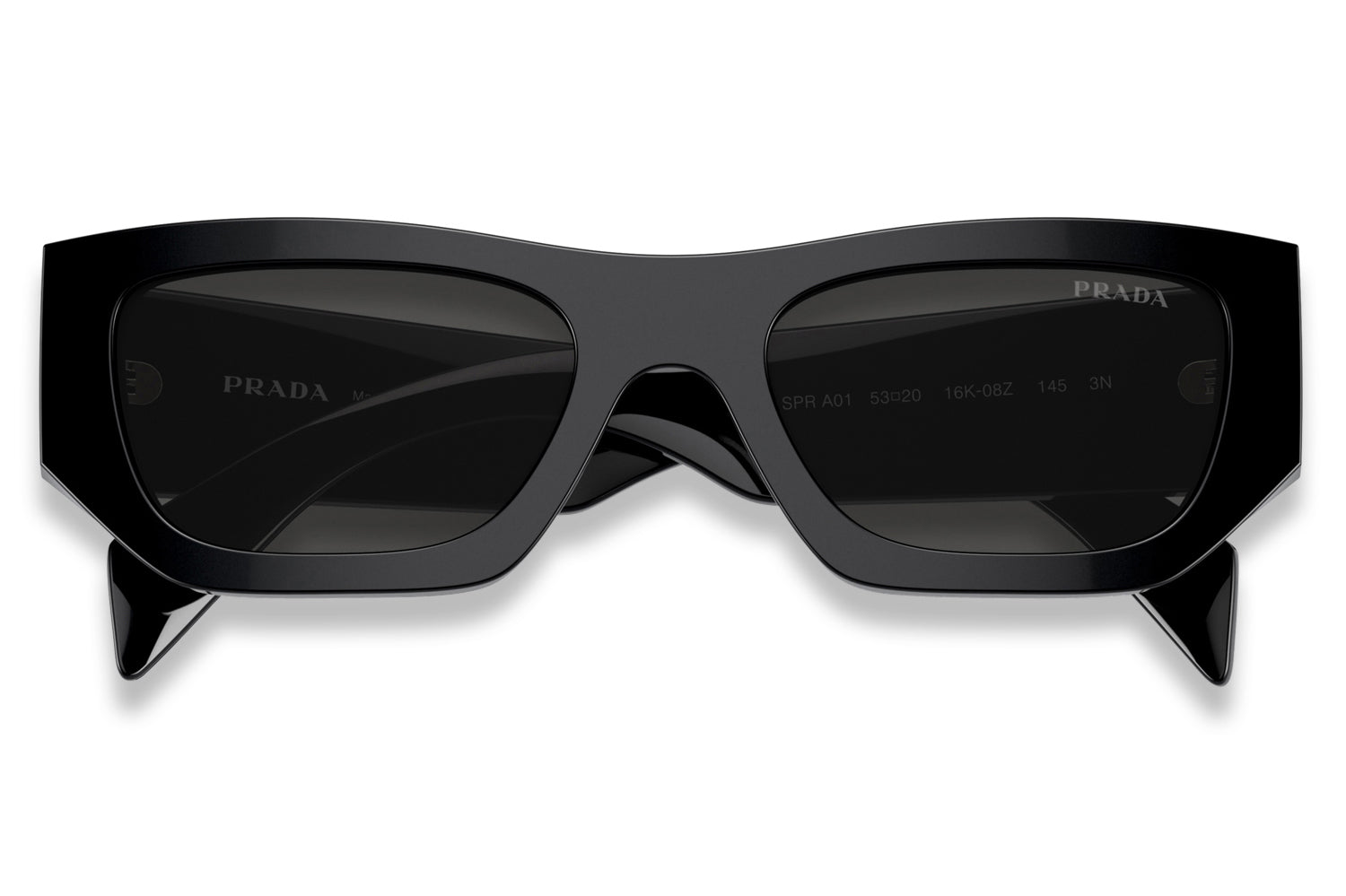 Prada - PR A01S Sunglasses | Specs Collective
