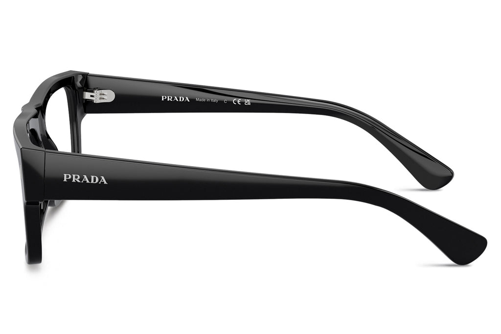 Prada - PR A01VF (Low Bridge Fit) Black (16K1O1)