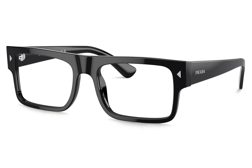 Prada - PR A01VF (Low Bridge Fit) Black (16K1O1)