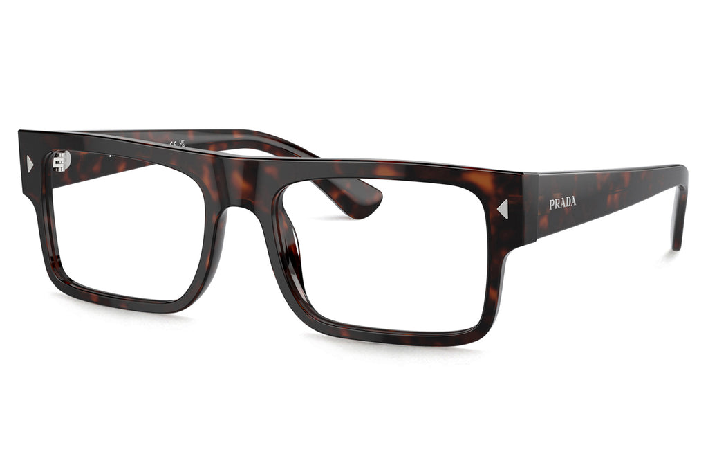 Prada - PR A01VF (Low Bridge Fit) Havana (17N1O1)