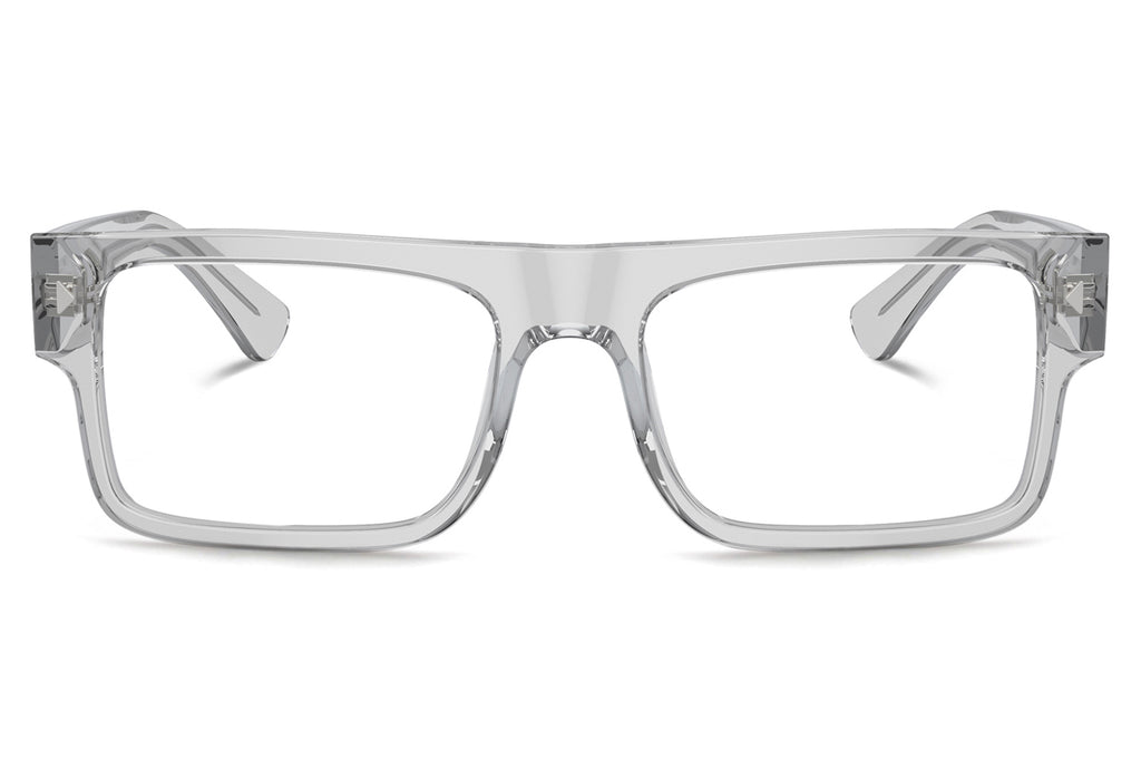Prada - PR A01VF (Low Bridge Fit) Transparent Grey (17P1O1)