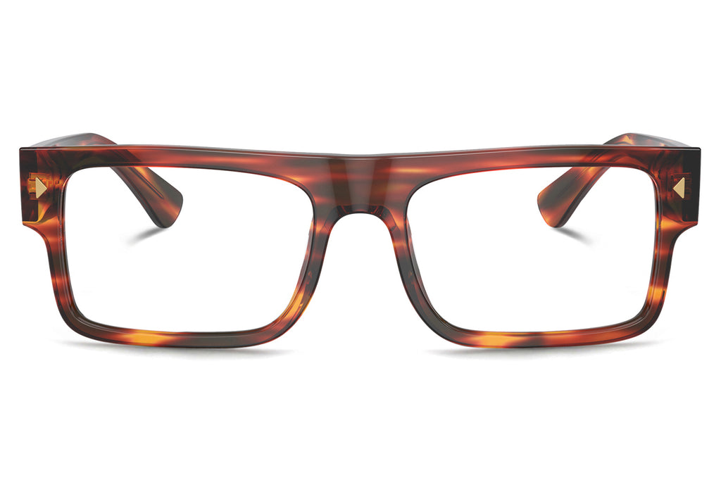 Prada - PR A01V Eyeglasses Havana Red (13O1O1)