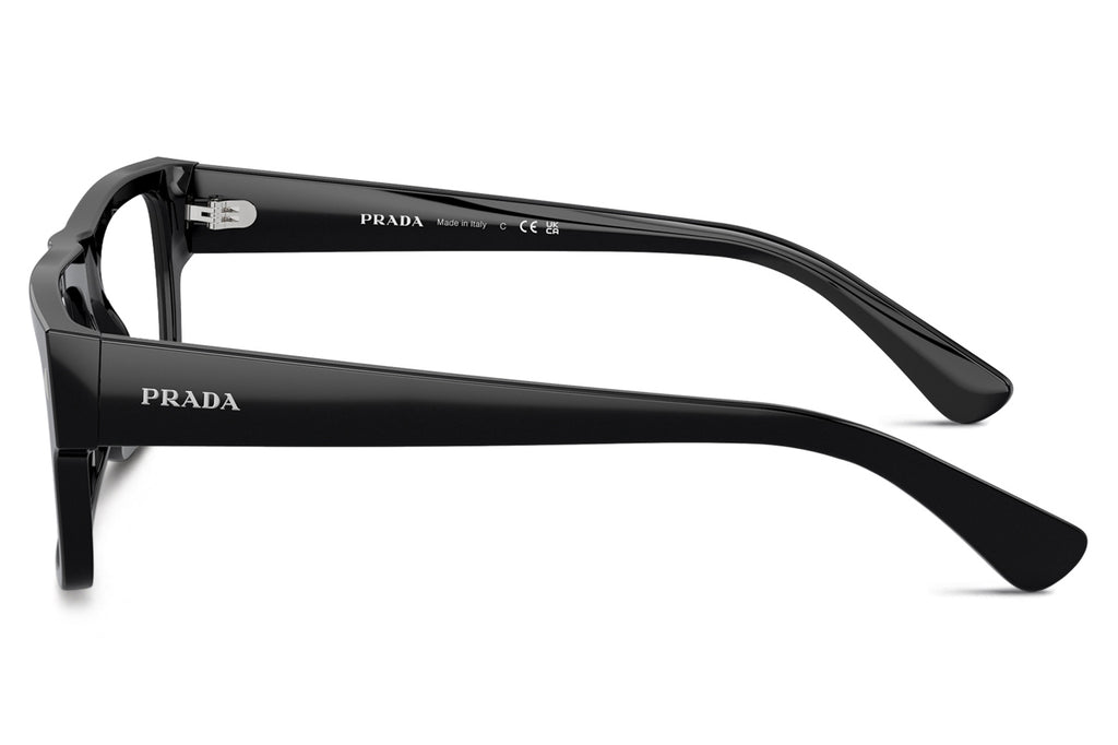 Prada - PR A01V Eyeglasses Black (16K1O1)