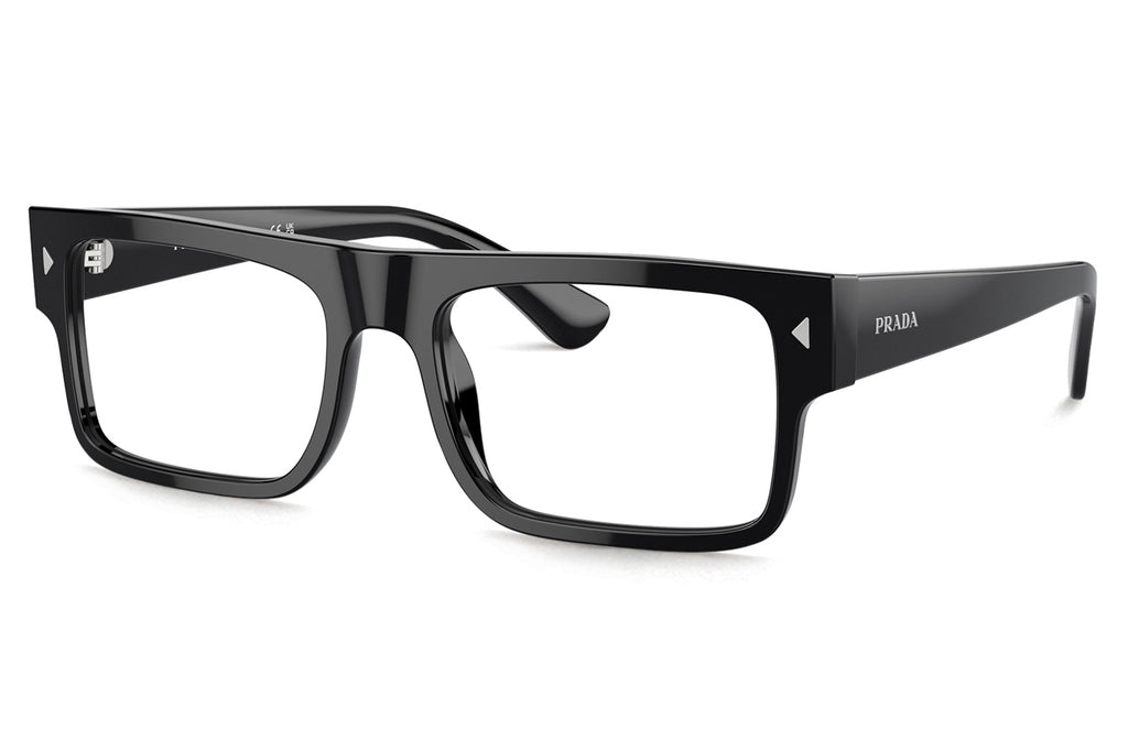 Prada - PR A01V Eyeglasses Black (16K1O1)