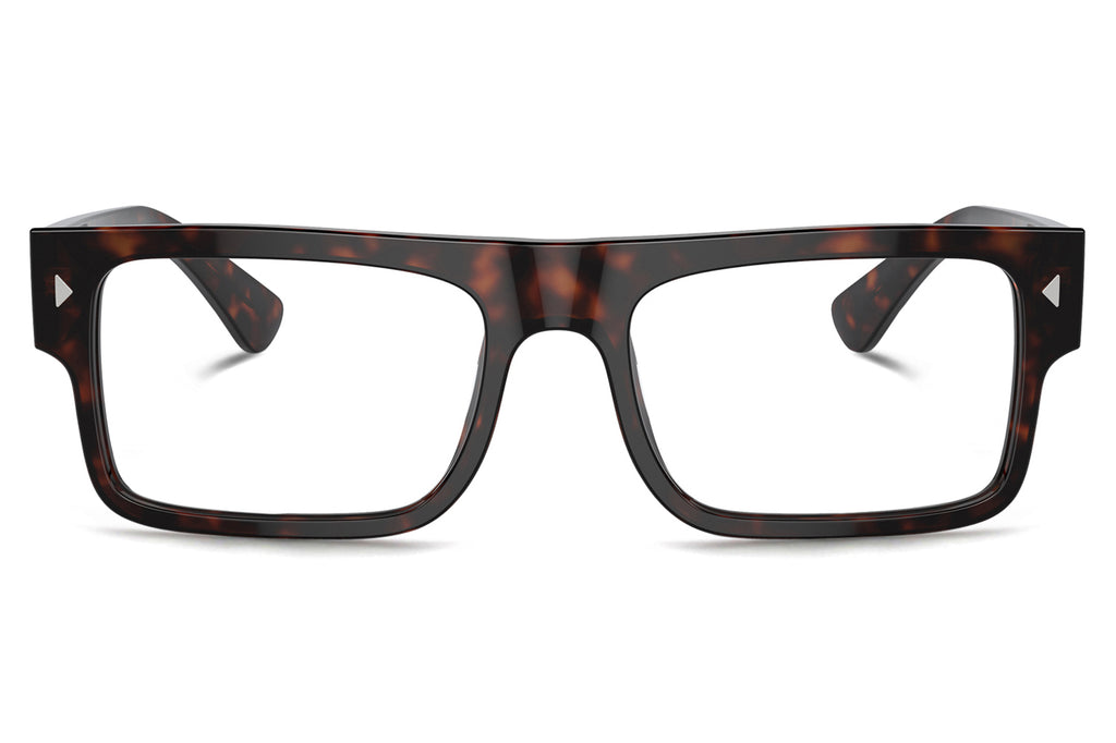 Prada - PR A01V Eyeglasses Havana (17N1O1)