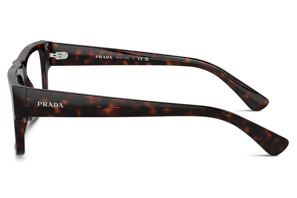 Prada - PR A01V Eyeglasses Havana (17N1O1)