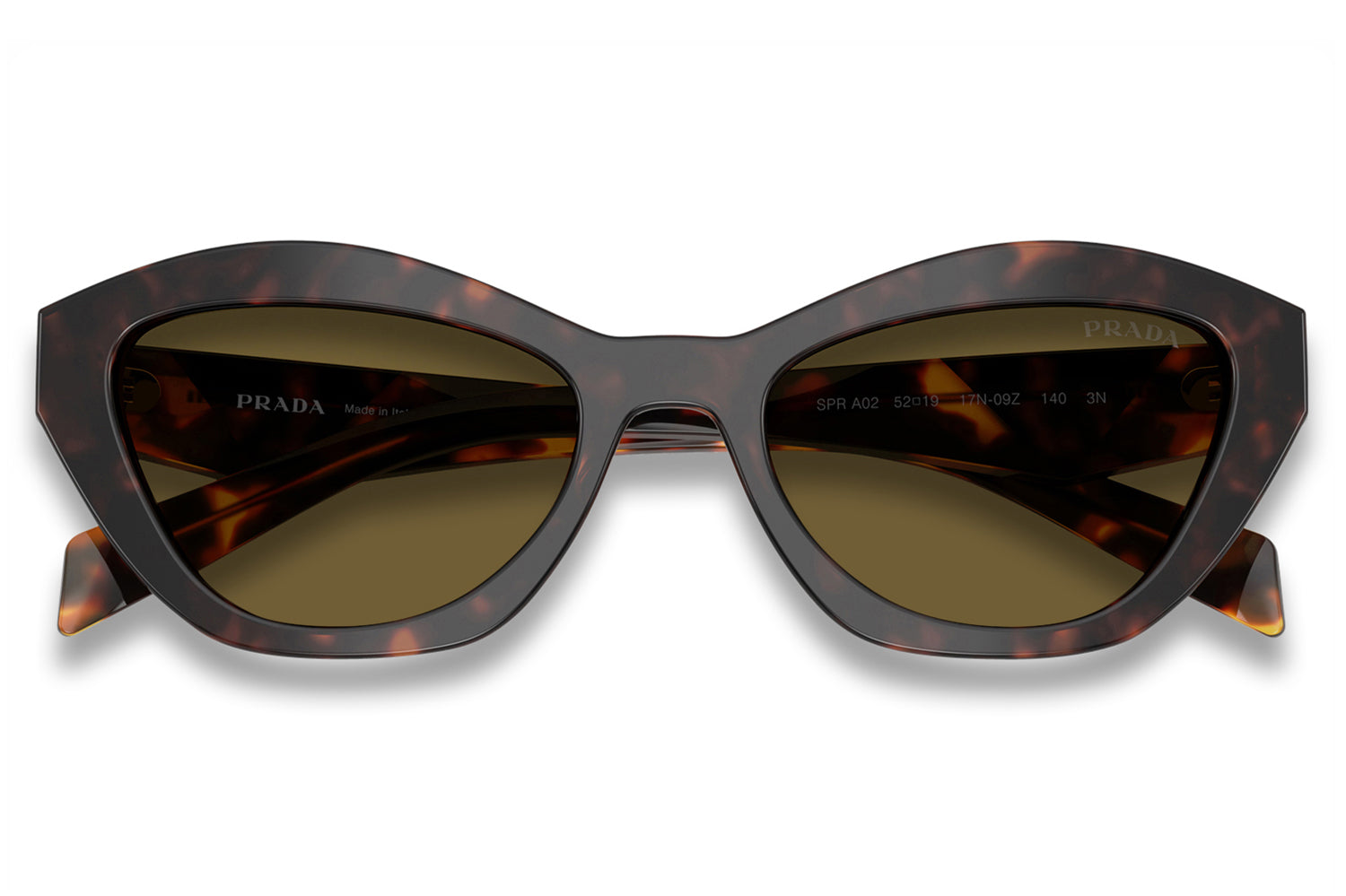 Prada - PR A02S Sunglasses | Specs Collective