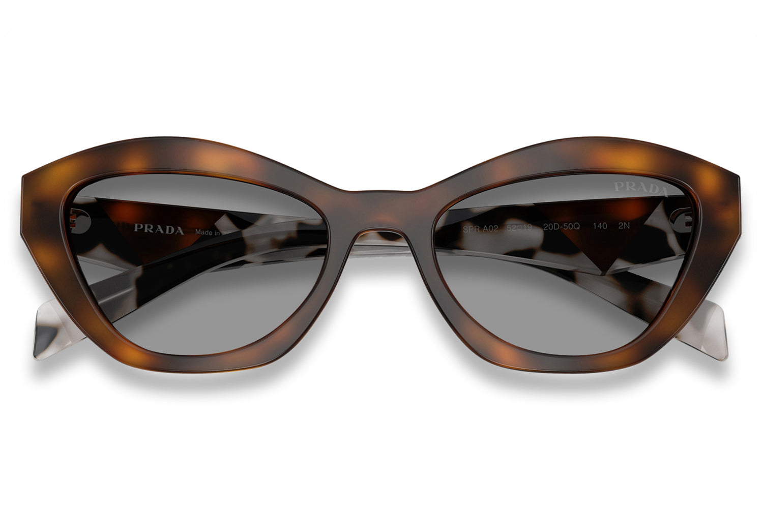 Prada - PR A02S Sunglasses | Specs Collective