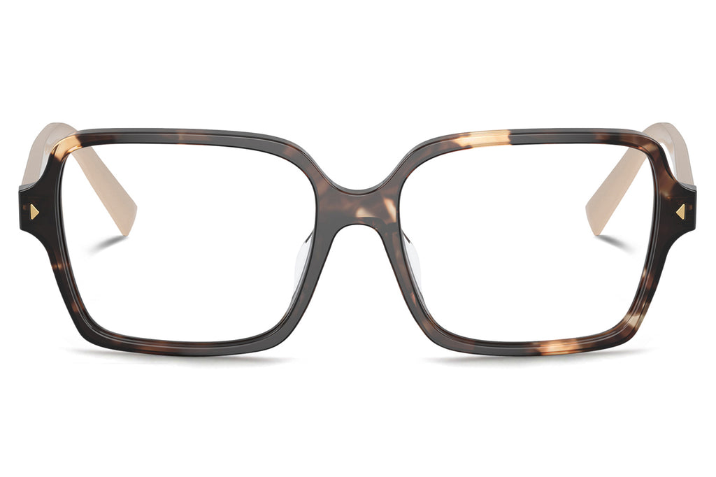 Prada - PR A02V Eyeglasses Havana Caramel (07R1O1)