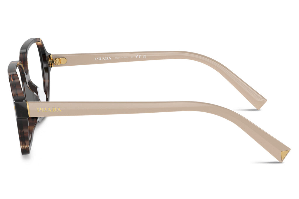 Prada - PR A02V Eyeglasses Havana Caramel (07R1O1)