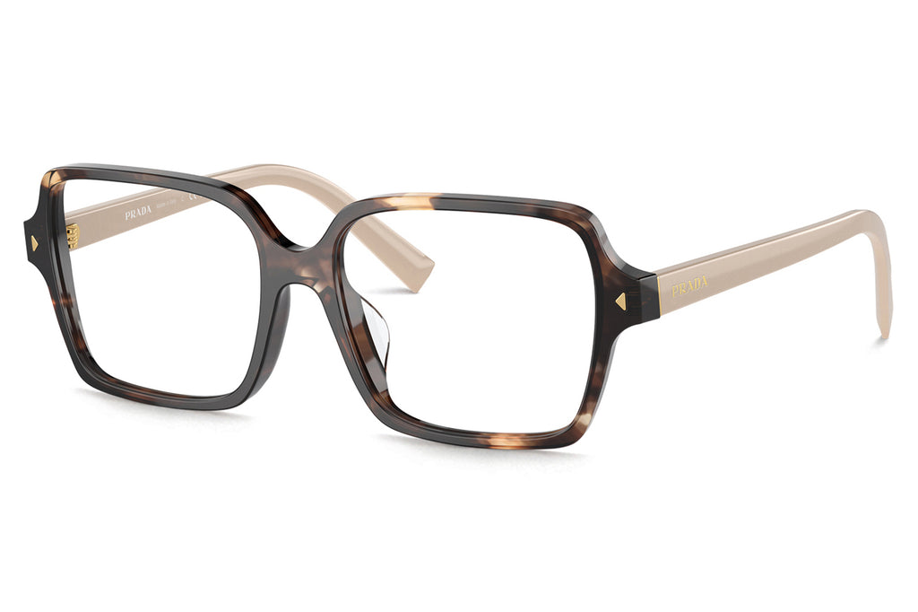 Prada - PR A02V Eyeglasses Havana Caramel (07R1O1)