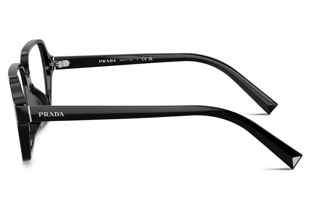 Prada - PR A02V Eyeglasses Black (1AB1O1)