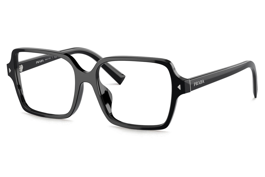 Prada - PR A02V Eyeglasses Black (1AB1O1)