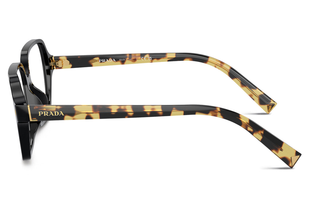 Prada - PR A02V Eyeglasses Black (3891O1)