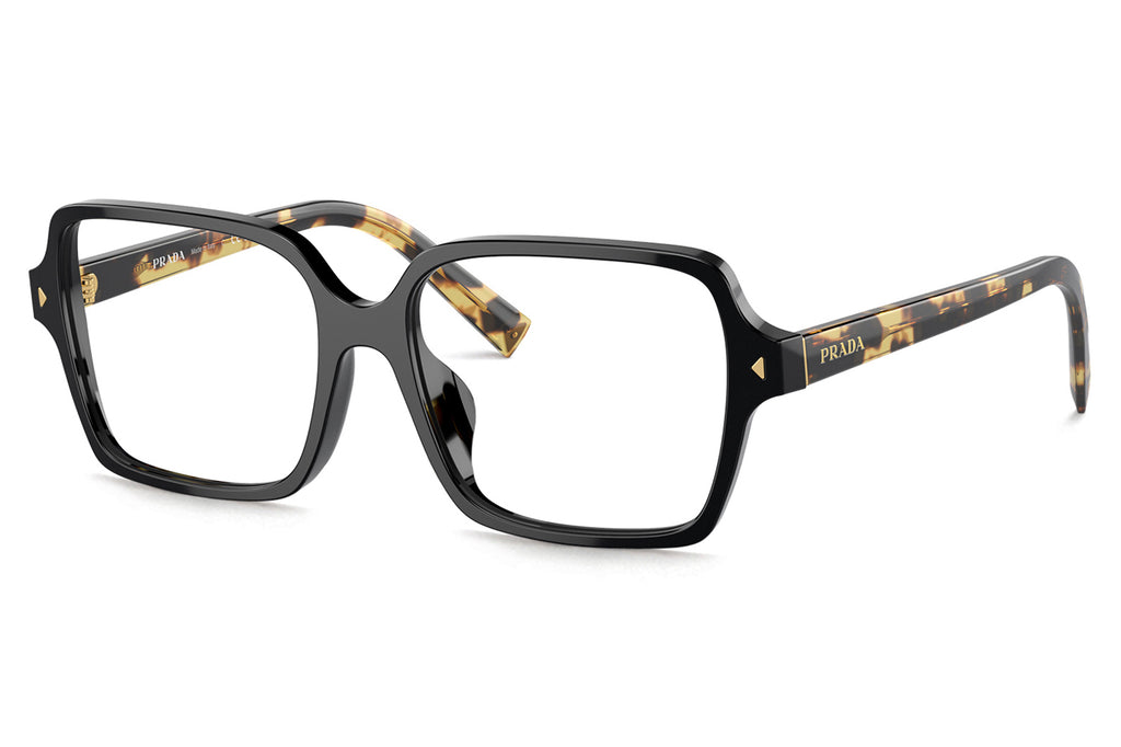 Prada - PR A02V Eyeglasses Black (3891O1)