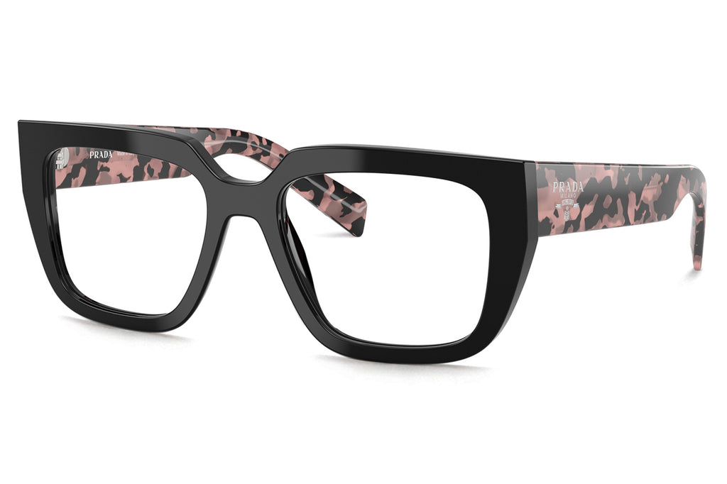 Prada - PR A03V Eyeglasses Black (13P1O1)