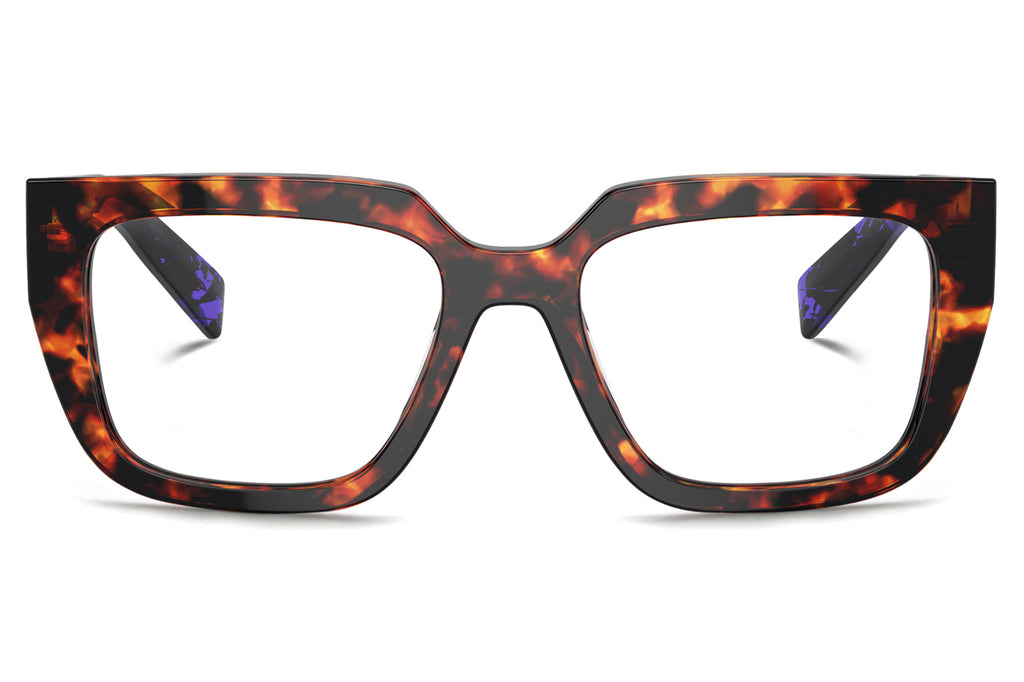Prada - PR A03V Eyeglasses Havana Magma (14O1O1)