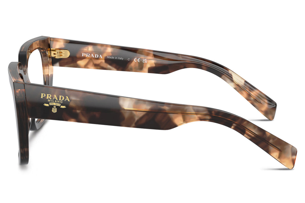 Prada - PR A03V Eyeglasses Havana Caramel (14P1O1)