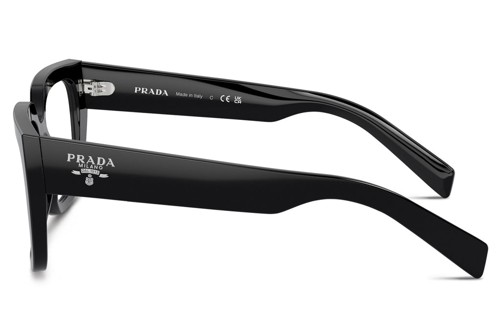 Prada - PR A03V Eyeglasses Black (16K1O1)