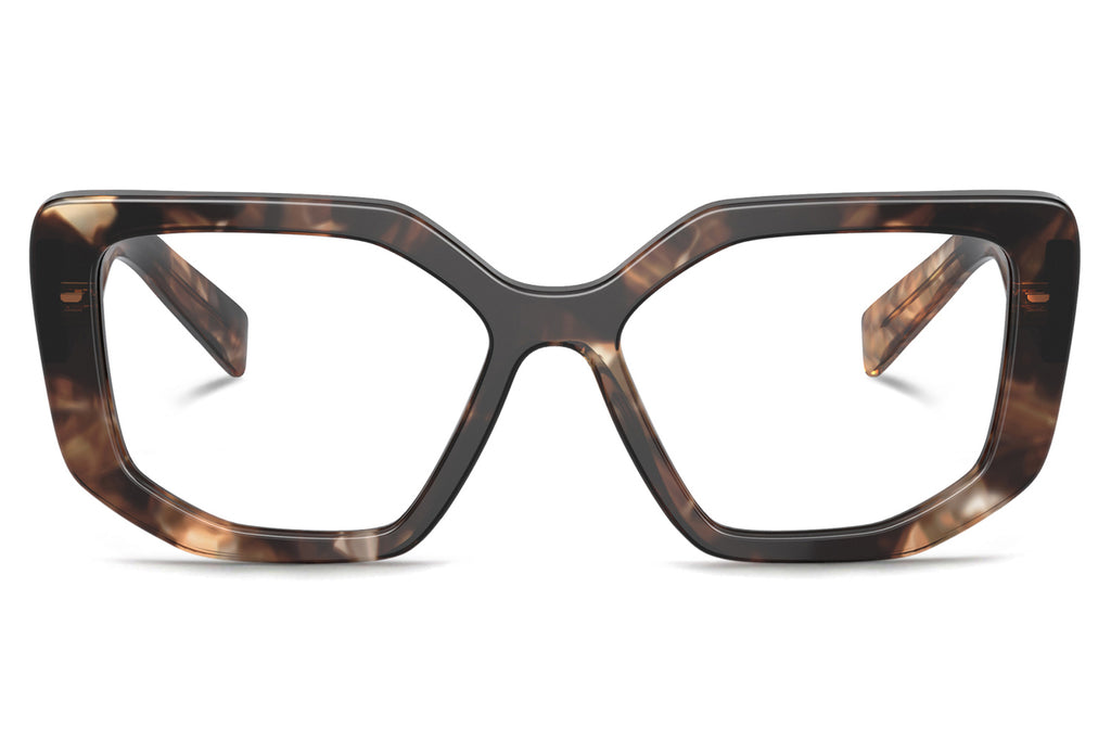 Prada - PR A04VF (Low Bridge Fit) Eyeglasses Havana Caramel (07R1O1)