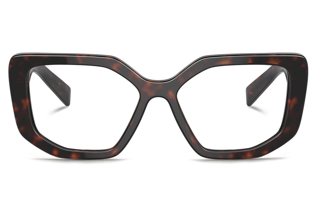 Prada - PR A04VF (Low Bridge Fit) Eyeglasses Havana (16N1O1)