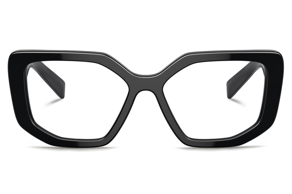 Prada - PR A04VF (Low Bridge Fit) Eyeglasses Black (1AB1O1)